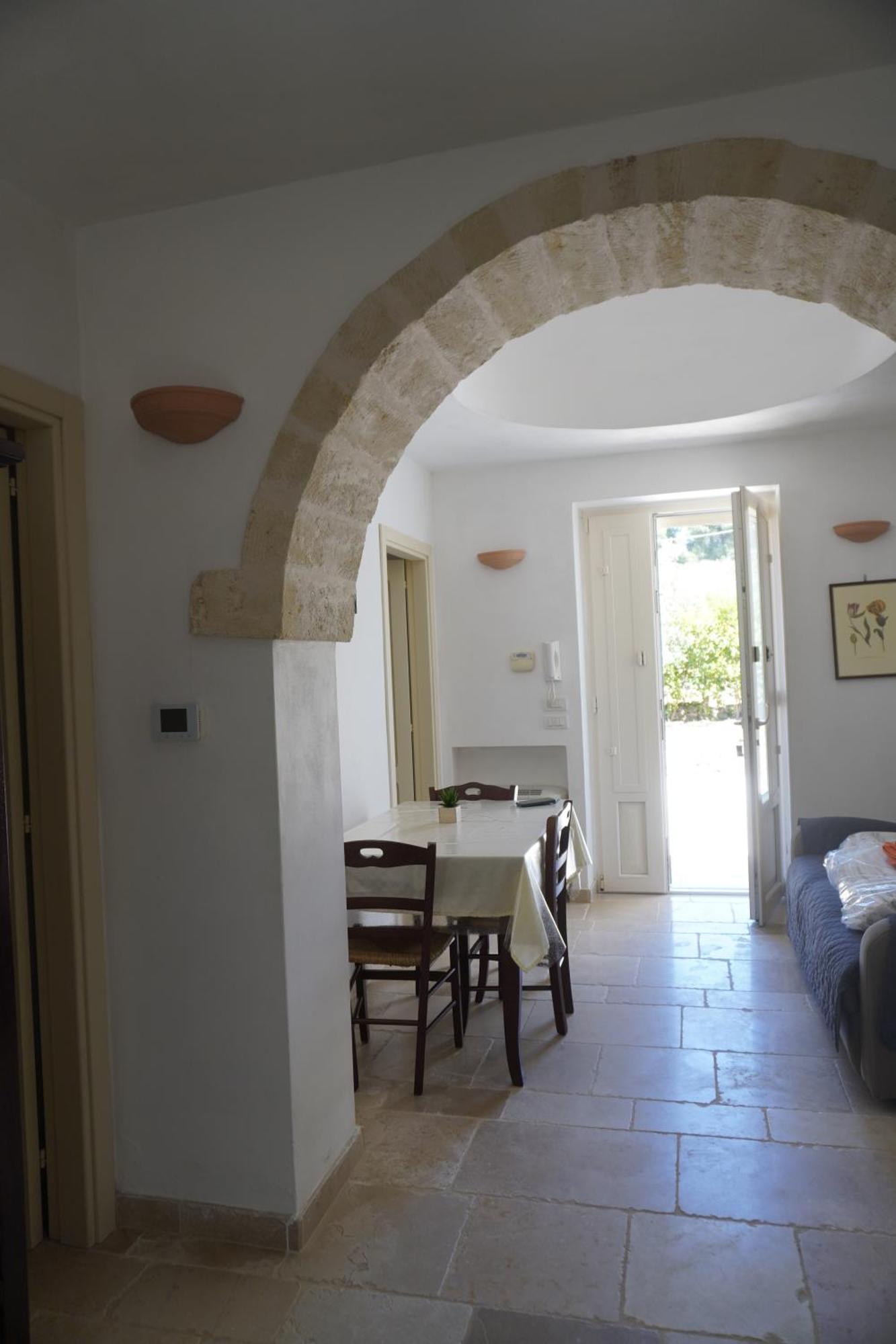 Trullo Amico Villa Cisternino Exterior photo