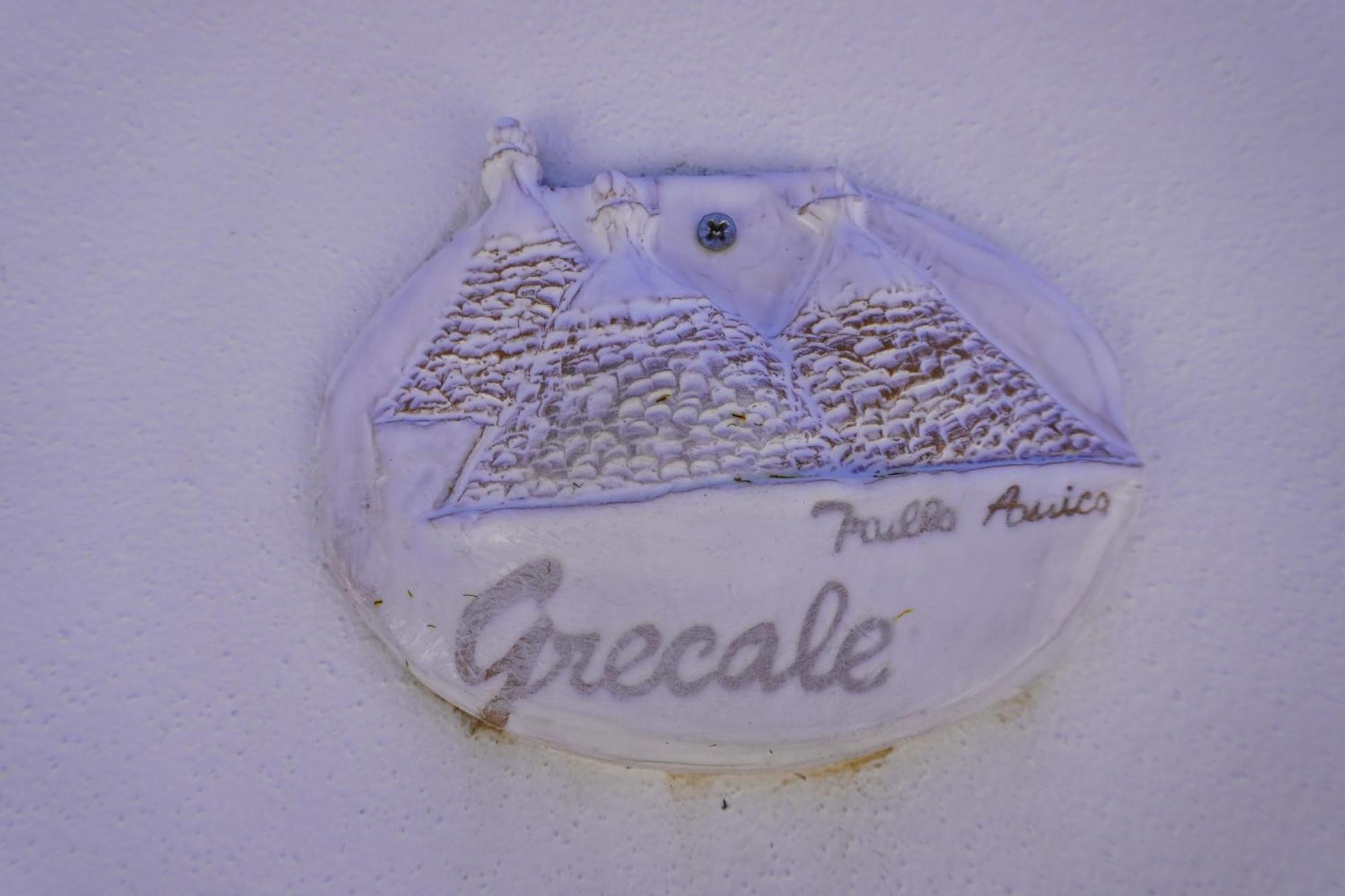 Trullo Amico Villa Cisternino Exterior photo