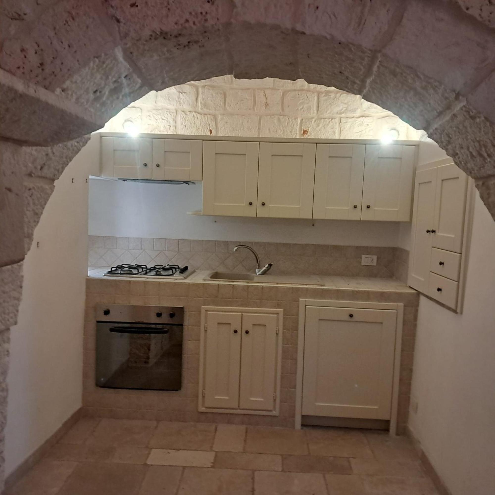Trullo Amico Villa Cisternino Exterior photo