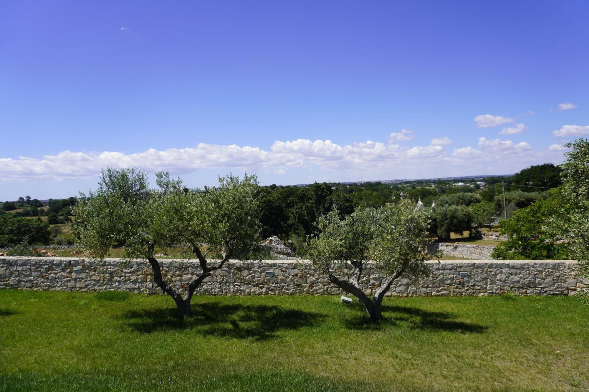 Trullo Amico Villa Cisternino Exterior photo