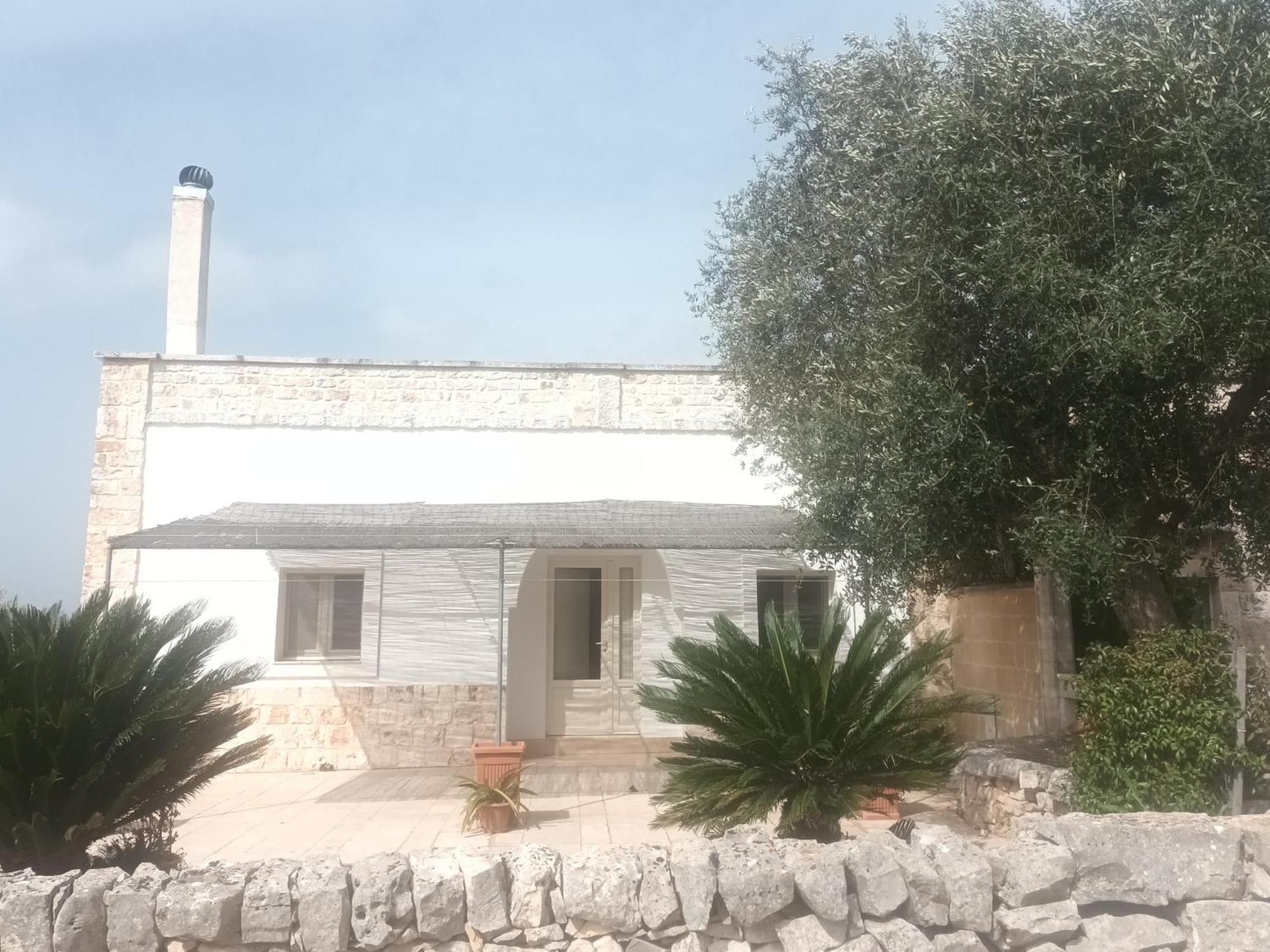 Trullo Amico Villa Cisternino Exterior photo